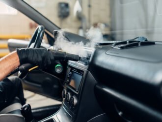 The 8 Best Steamers for Car Detailing