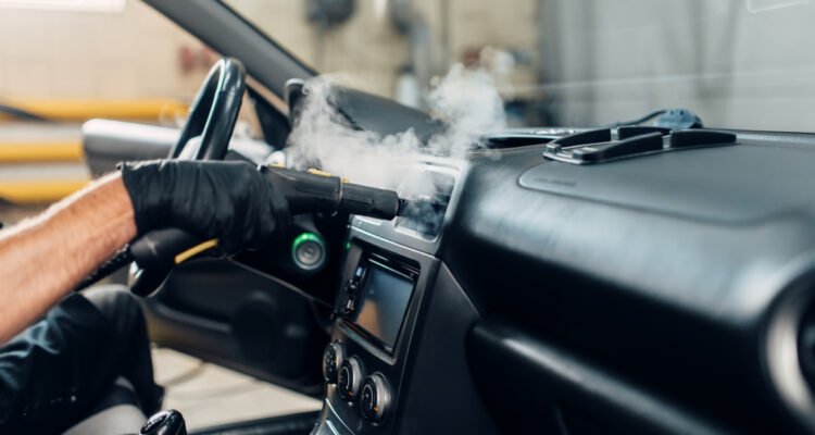 The 8 Best Steamers for Car Detailing