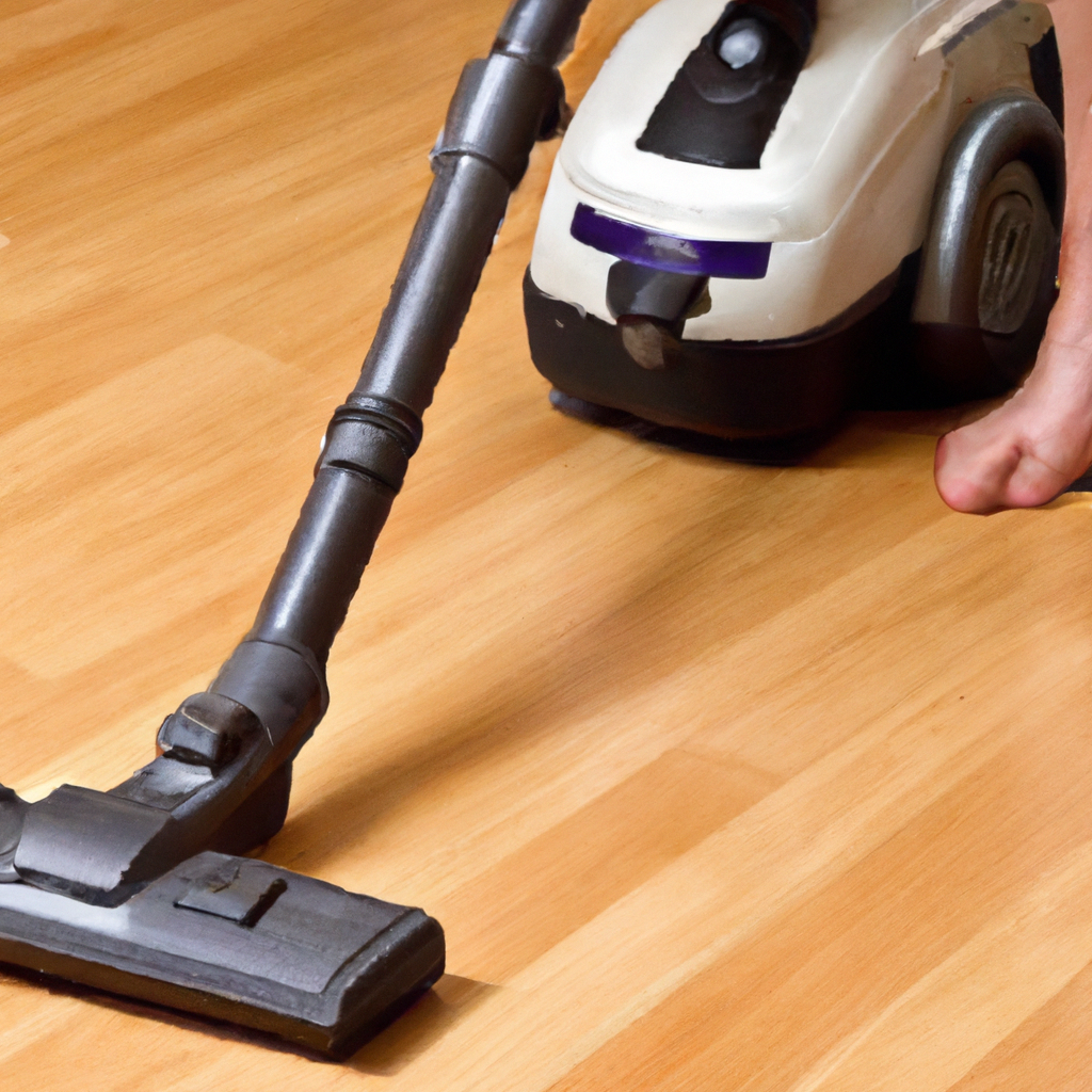 A Guide To Resolving Vacuum Hiccups On Hardwood Surfaces