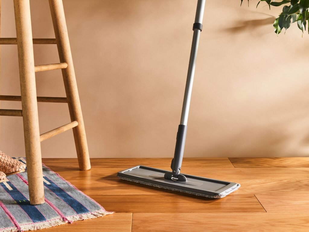 How To Properly Use Your Vacuum To Maintain Hardwood Flooring