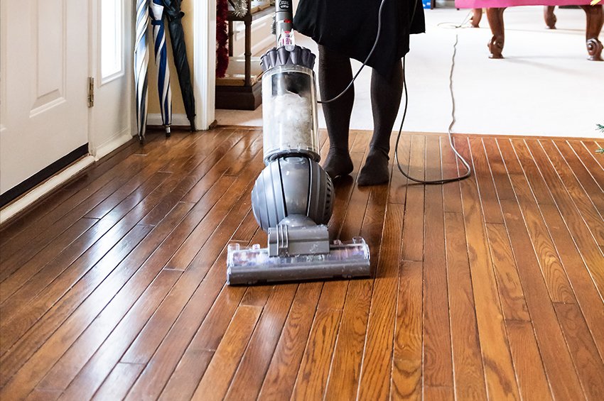 How To Properly Use Your Vacuum To Maintain Hardwood Flooring