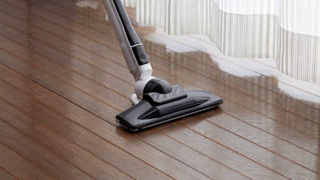 How To Select The Ideal Vacuum For Hardwood Floors