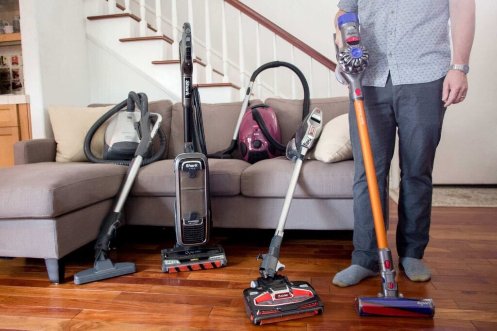 How To Select The Ideal Vacuum For Hardwood Floors