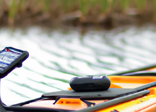 Best Fish Finder for Kayaks