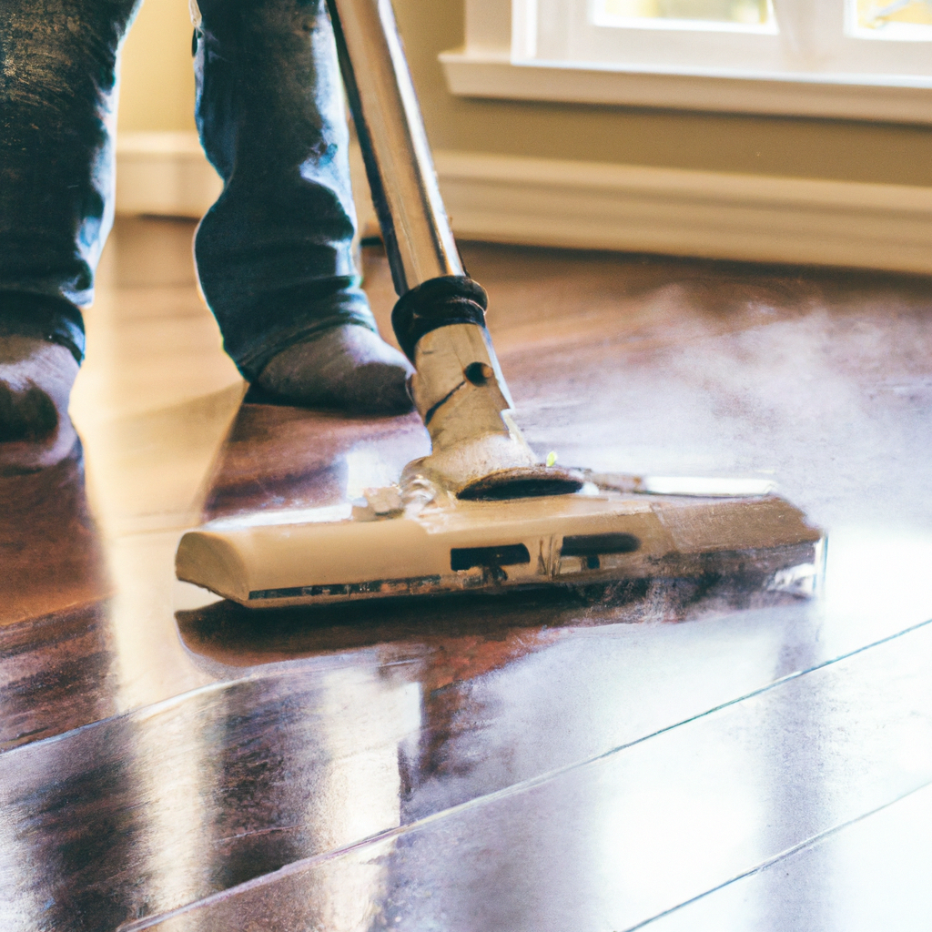 Navigating Choices: Your Guide To Selecting A Steam Mop For Laminate Floors